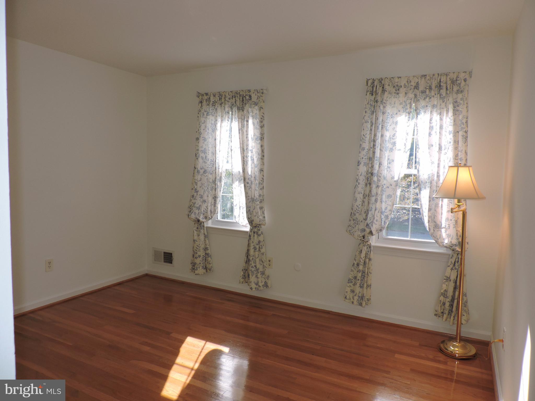 14129 Rippling Brook Drive Silver Spring, MD 20906 - Photo 9 of 25 Bedroom #1 - all bedrooms have beautiful floors