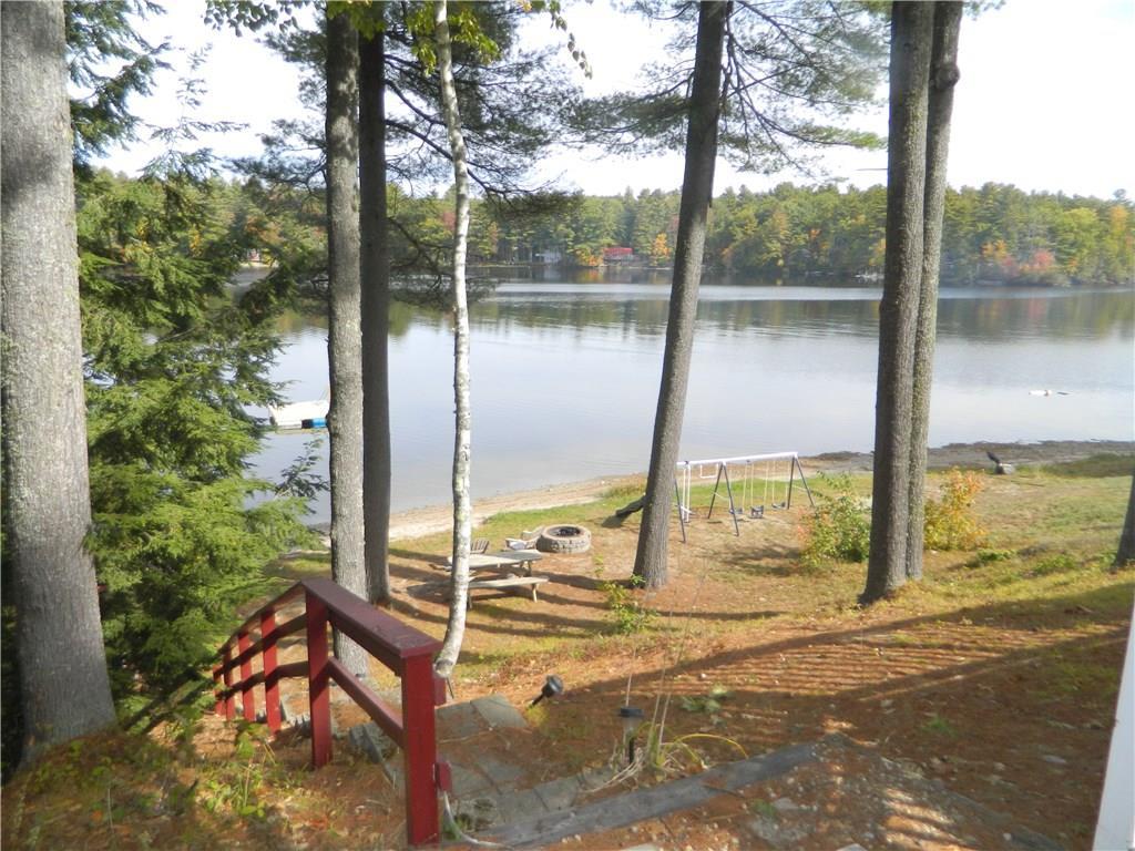 74 Cottage Road Limerick, ME 04048 - Photo 20 of 24 A view of the beach front and water