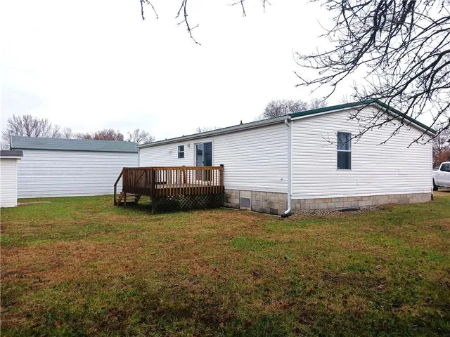 $199,000 | 600 South 7th Street, Deepwater, MO 64740
