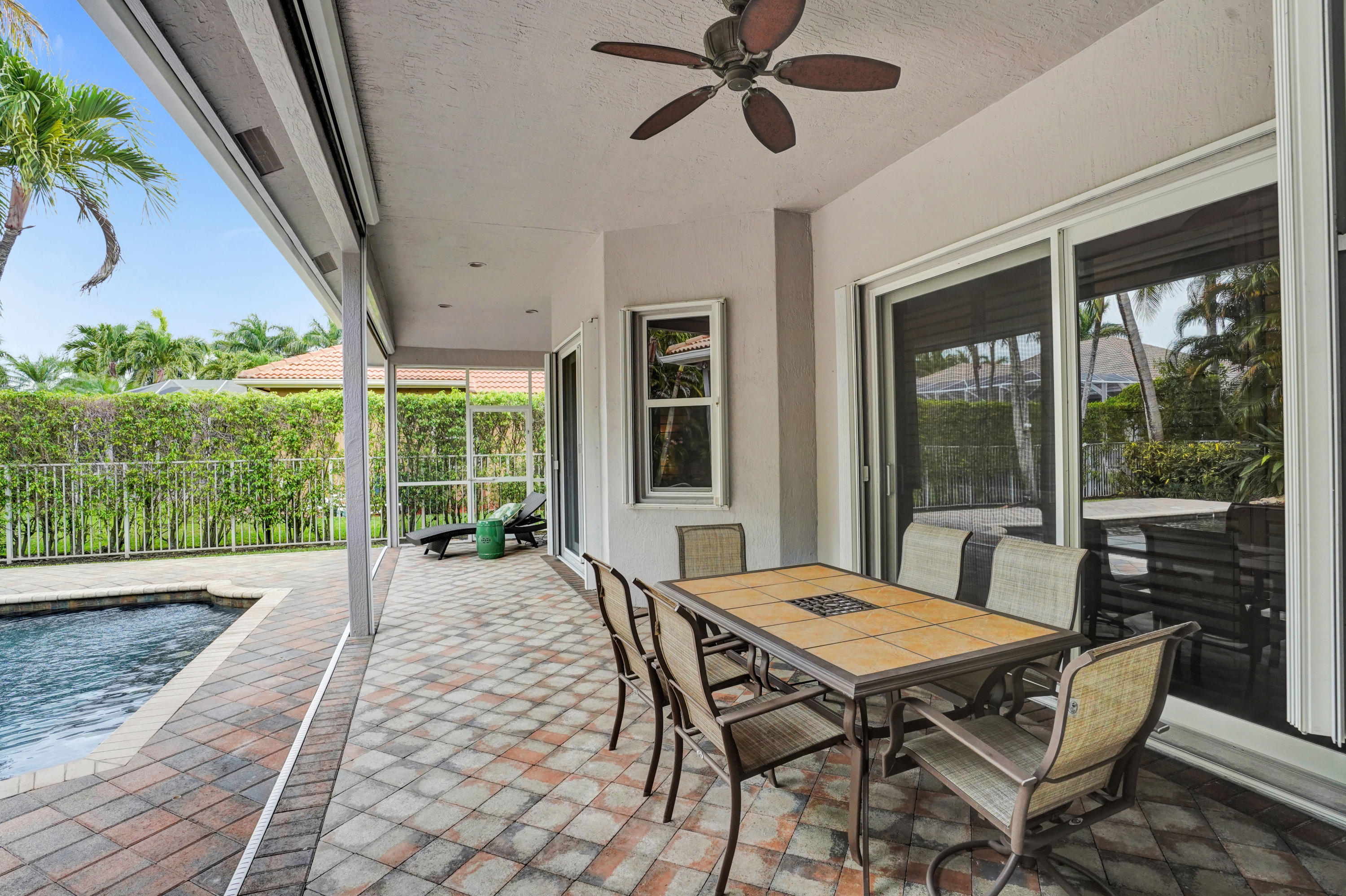 21231 Falls Ridge Way Boca Raton, FL 33428 - Photo 36 of 39 Backyard