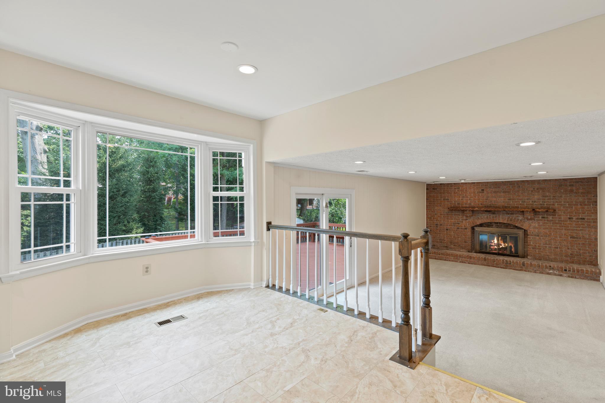 12209 Bayswater Road Gaithersburg, MD 20878 - Photo 15 of 53 Flows perfectly to the family room
