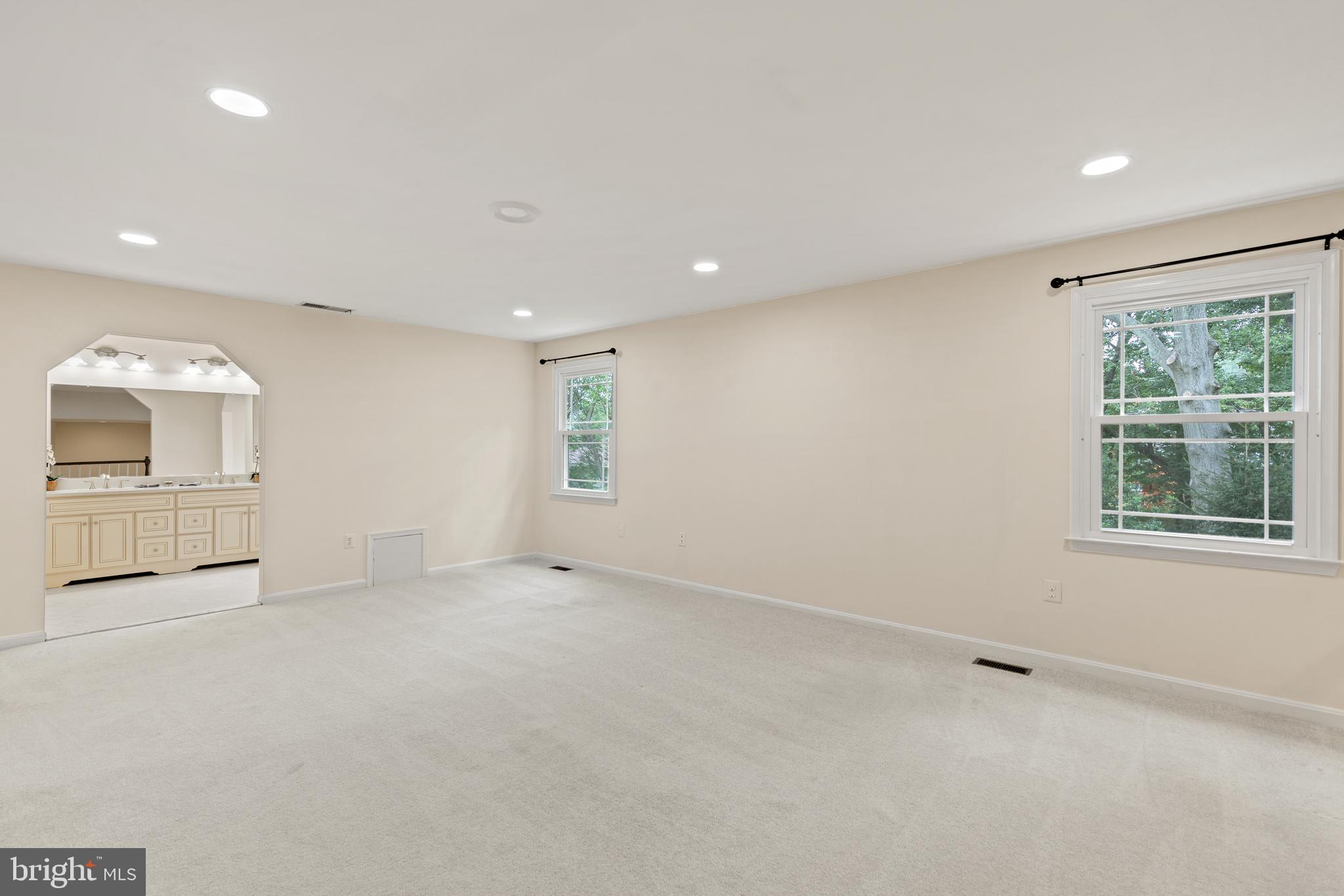 12209 Bayswater Road Gaithersburg, MD 20878 - Photo 25 of 53 Wide & spacious owner's bedroom
