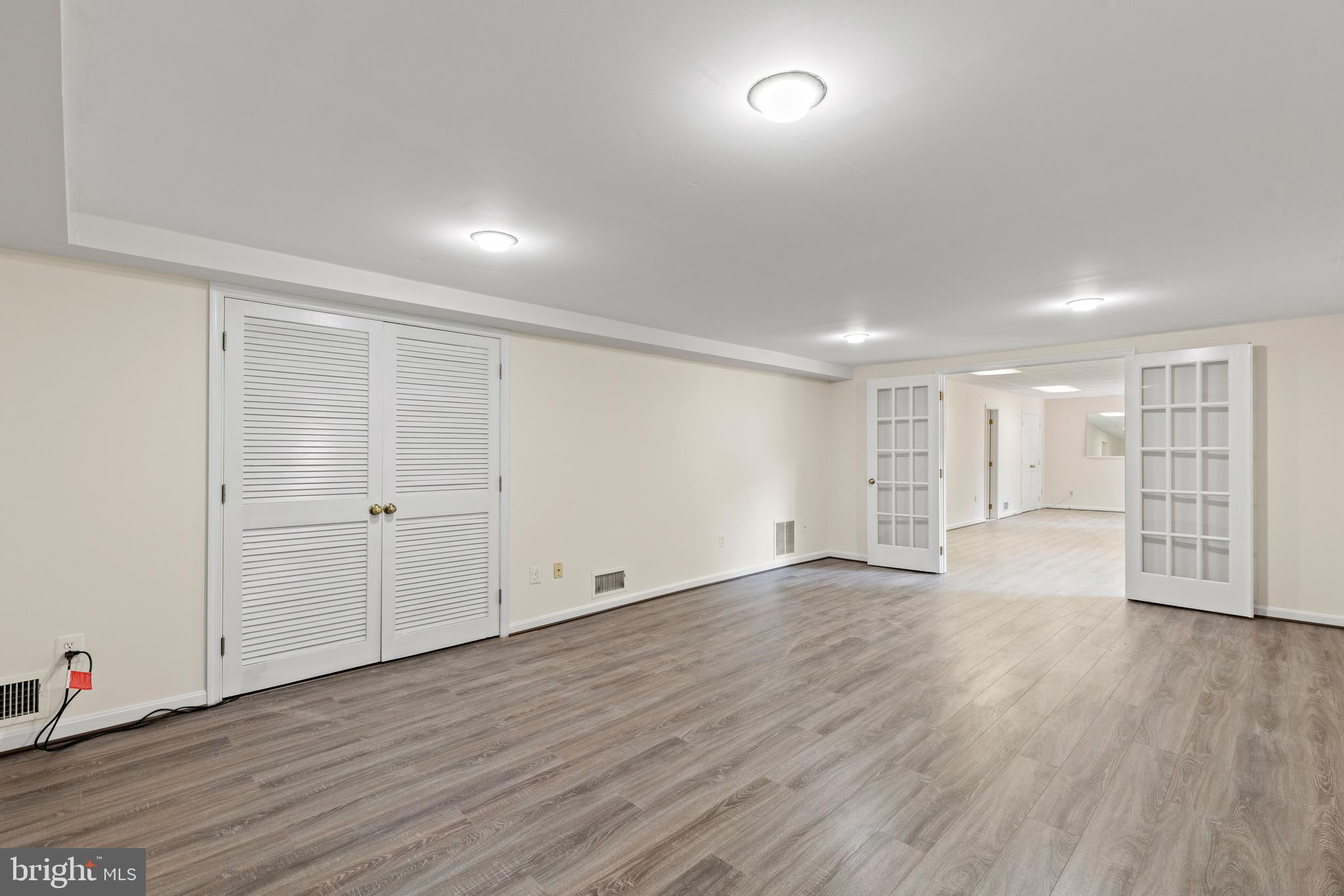 12209 Bayswater Road Gaithersburg, MD 20878 - Photo 44 of 53 Lower level flex room or bedroom #6