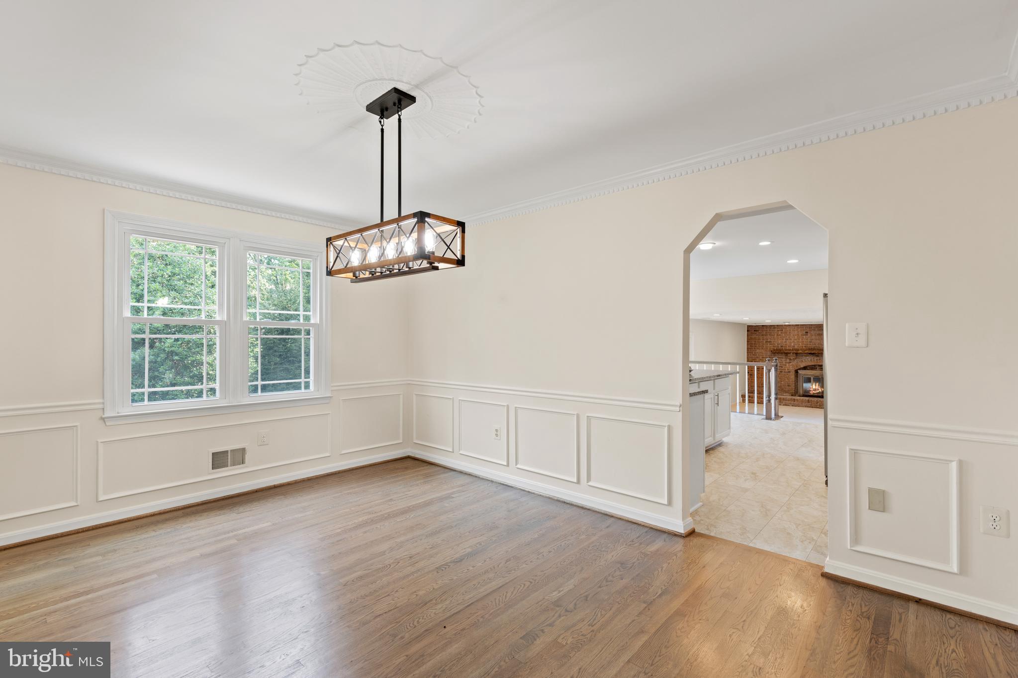 12209 Bayswater Road Gaithersburg, MD 20878 - Photo 8 of 53 Formal dining room