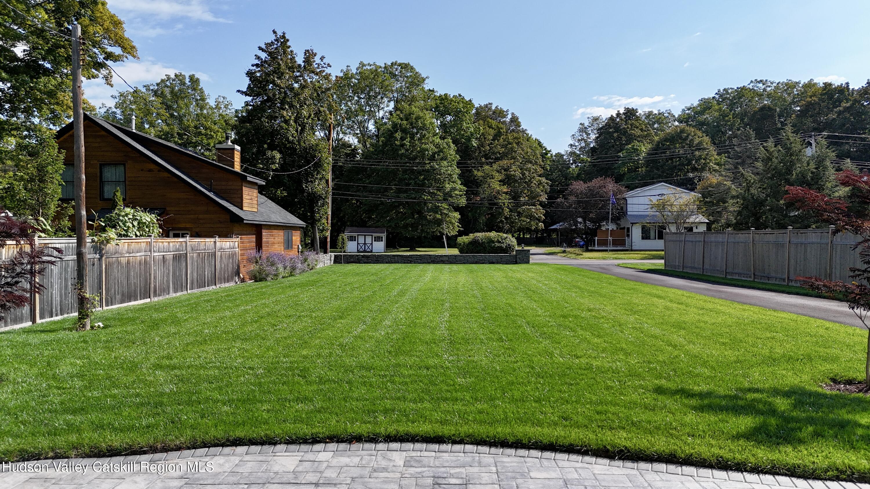 763 Springtown Road Tillson, NY 12486 - Photo 3 of 40 front yard
