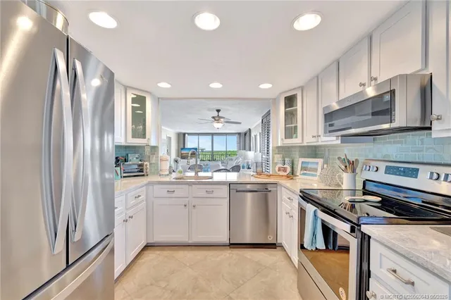 $5,000 | 10000 South Ocean Drive, Unit 206, Jensen Beach, FL 34957