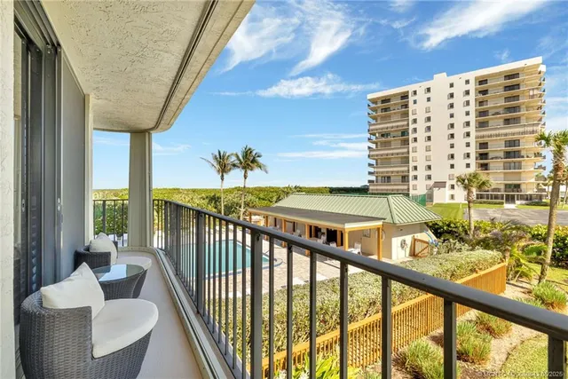 $5,000 | 10000 South Ocean Drive, Unit 206, Jensen Beach, FL 34957