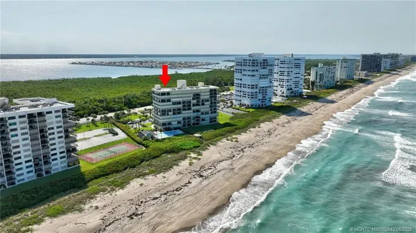 $5,100 | 10000 South Ocean Drive, Unit 206, Jensen Beach, FL 34957