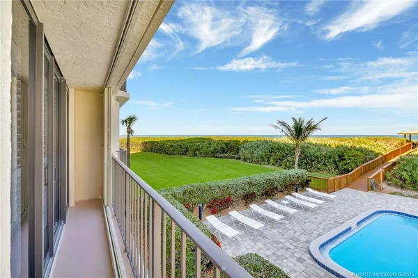 $5,100 | 10000 South Ocean Drive, Unit 206, Jensen Beach, FL 34957