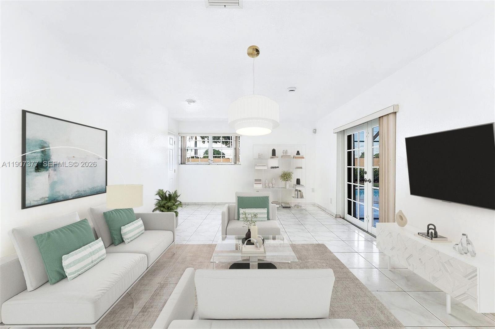 10835 Southwest 152nd Terrace Miami, FL 33157 - Photo 13 of 43 Virtual staging – decor not included