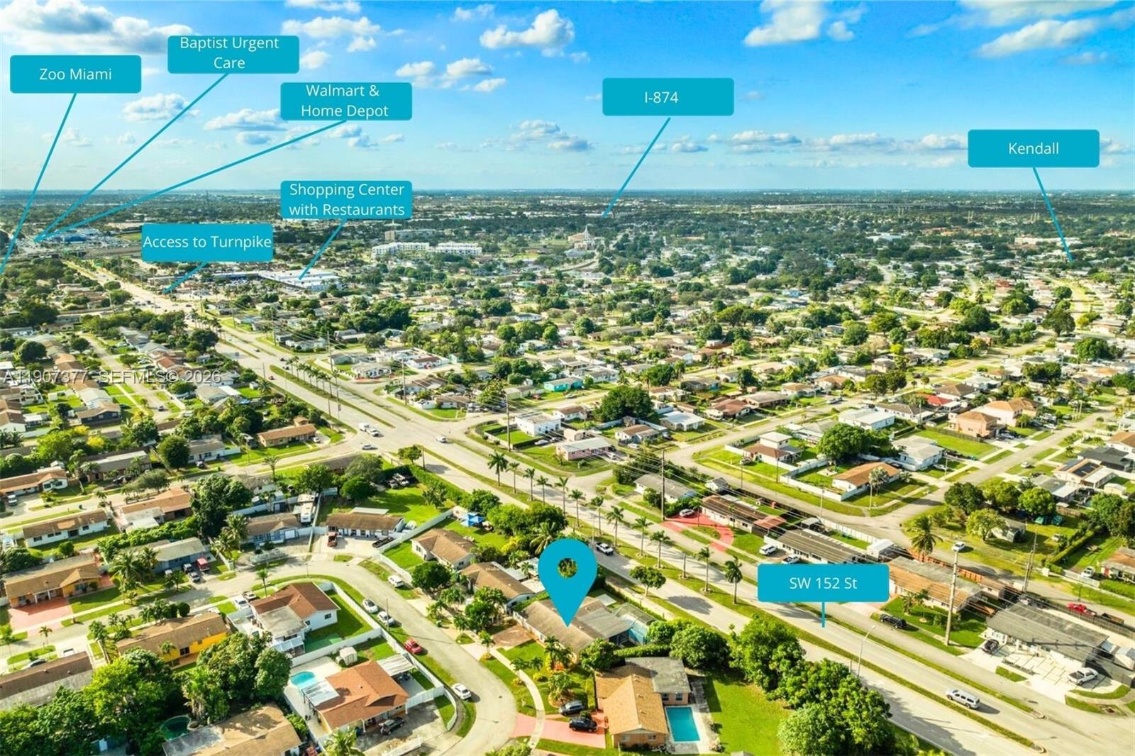 10835 Southwest 152nd Terrace Miami, FL 33157 - Photo 26 of 43