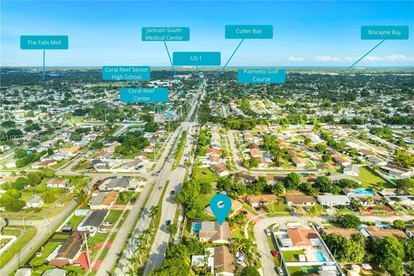 $715,000 | 10835 Southwest 152nd Terrace, Miami, FL 33157