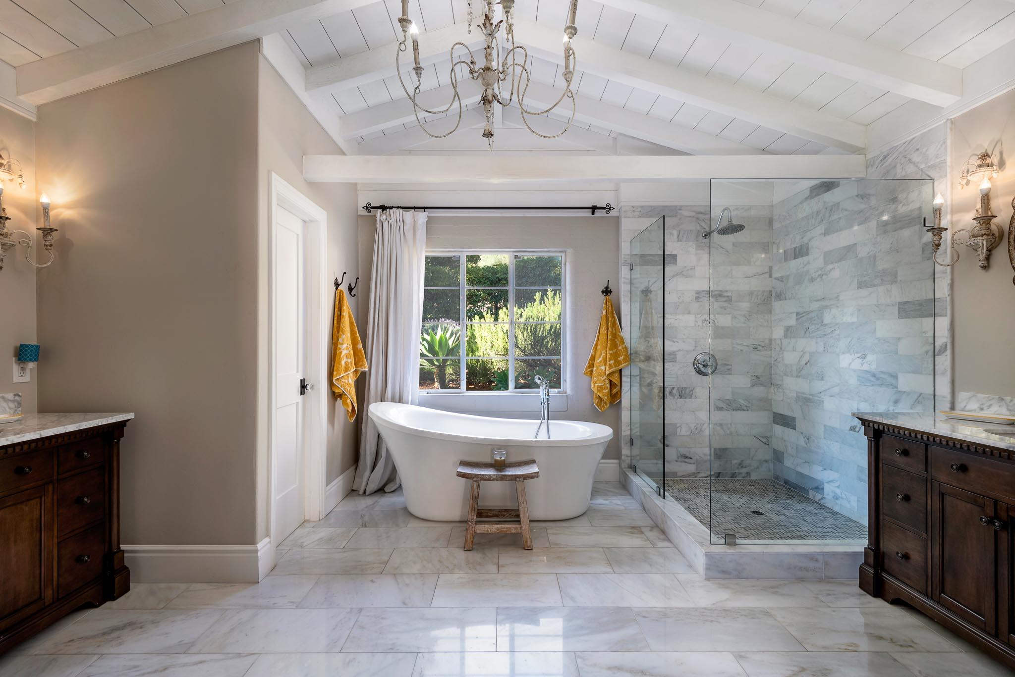 2136 Foothill Lane Santa Barbara, CA 93105 - Photo 11 of 21 Master Bath