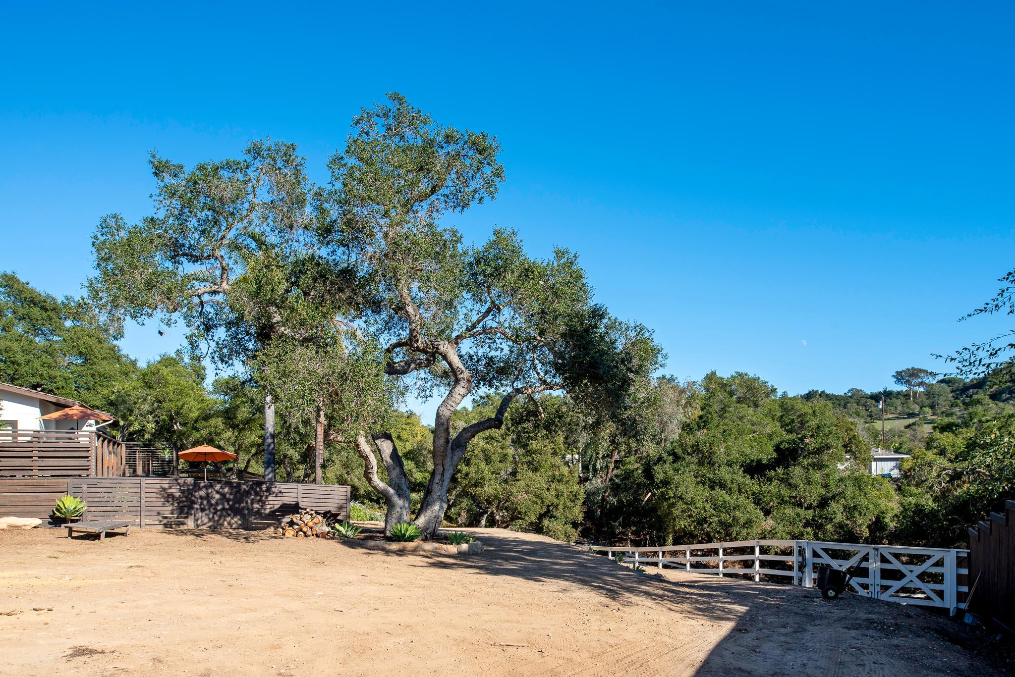 2136 Foothill Lane Santa Barbara, CA 93105 - Photo 17 of 21 Equestrian Area
