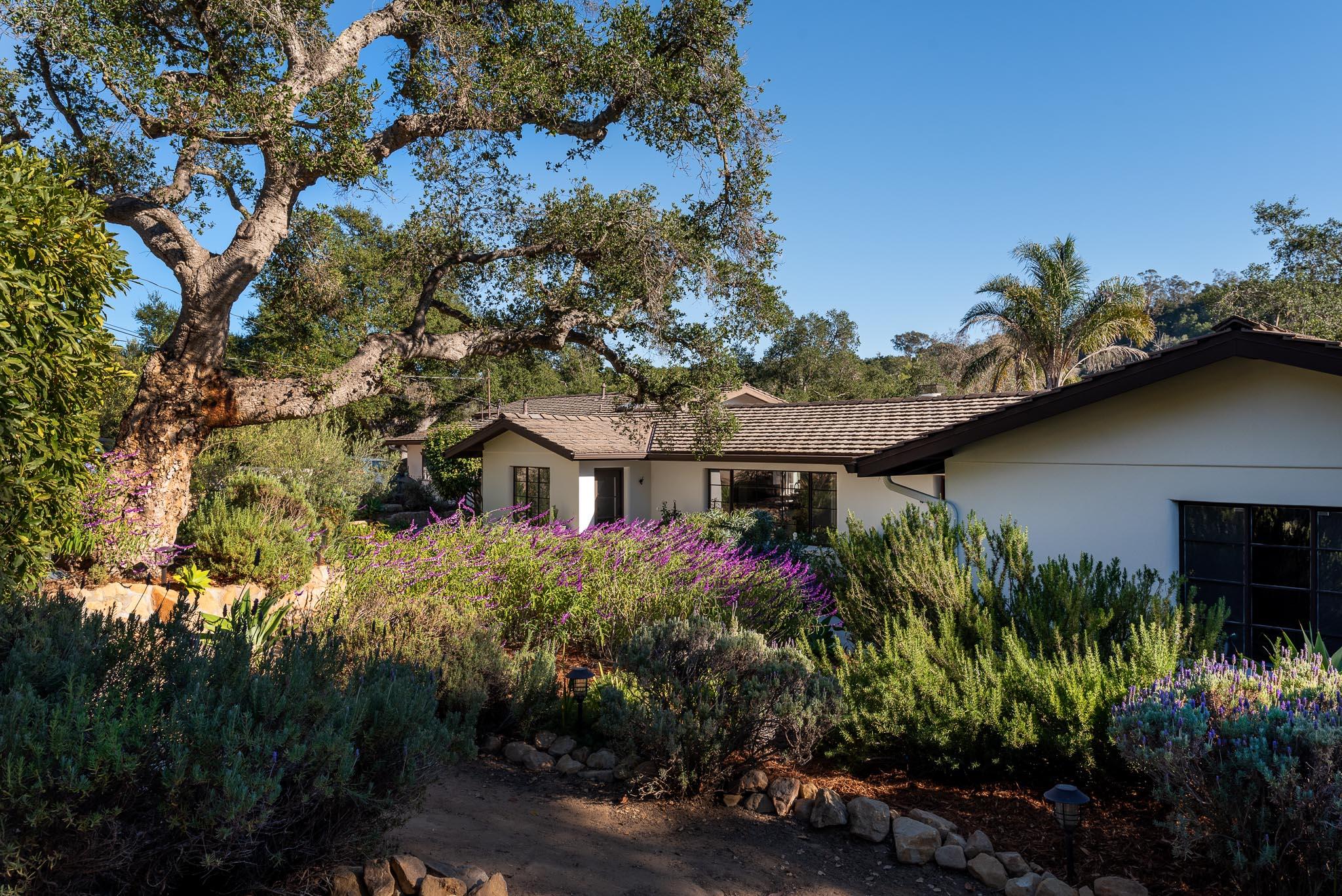 2136 Foothill Lane Santa Barbara, CA 93105 - Photo 21 of 21 Front