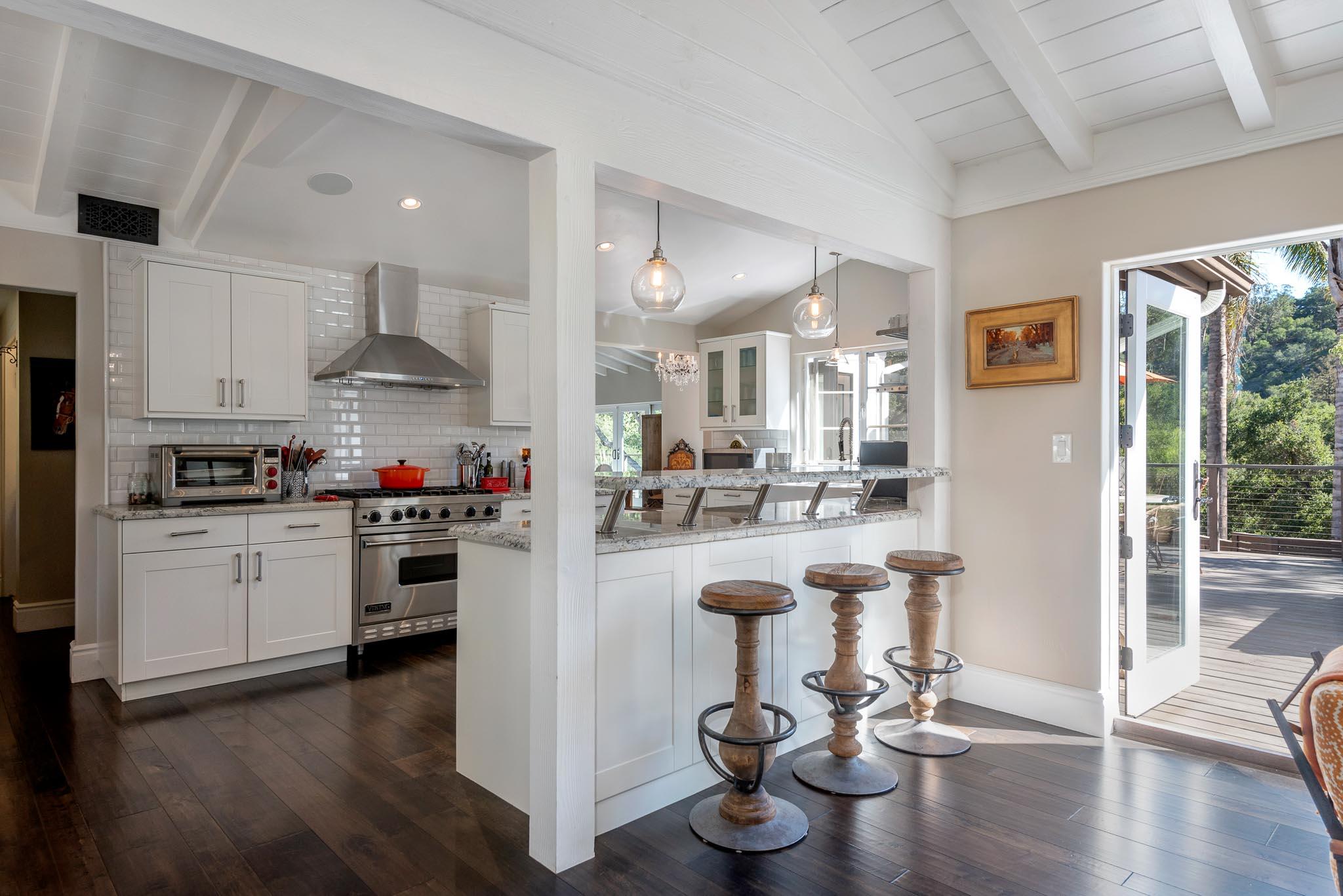 2136 Foothill Lane Santa Barbara, CA 93105 - Photo 7 of 21 Kitchen