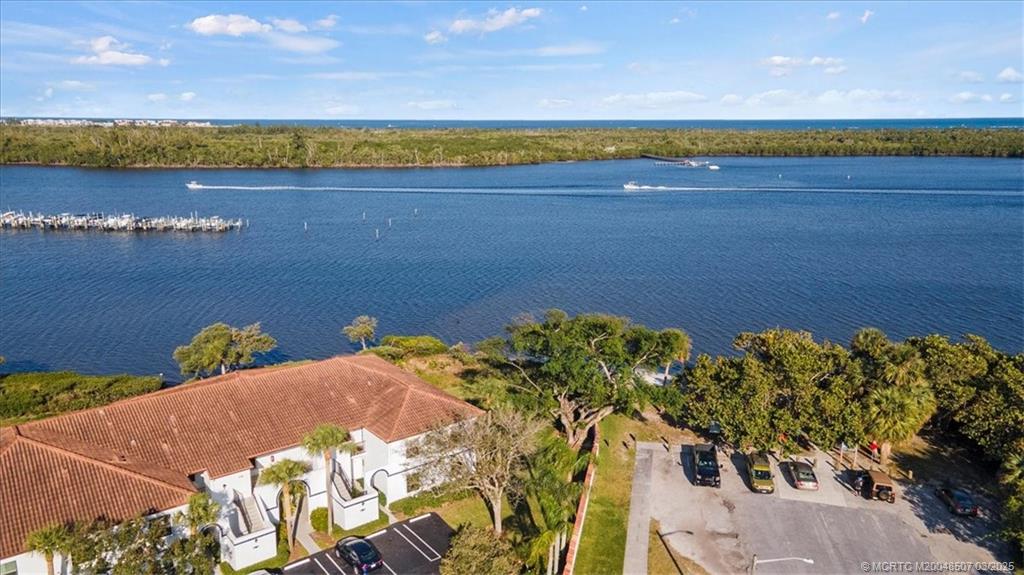 6082 Southeast Landing Way, Unit 7 Stuart, FL 34997 - Photo 2 of 36 Beautiful Arial View of Home