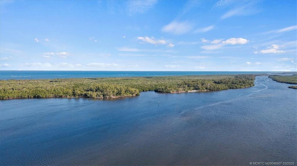 6082 Southeast Landing Way, Unit 7 Stuart, FL 34997 - Photo 32 of 36 Beautiful Intracoastal Arial View