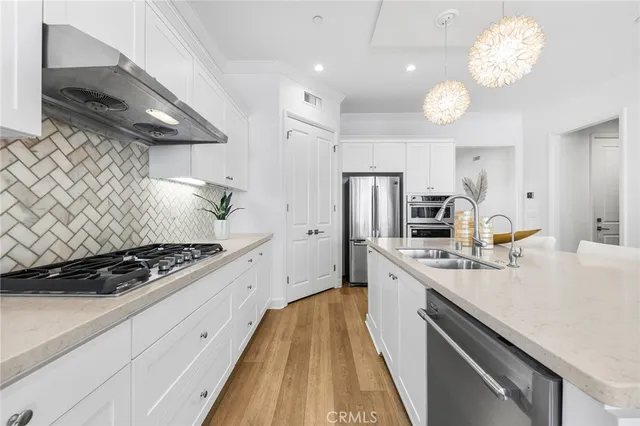 a bed room with furniture and a couch