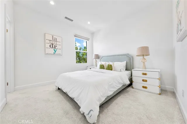 a view of balcony with furniture and garden