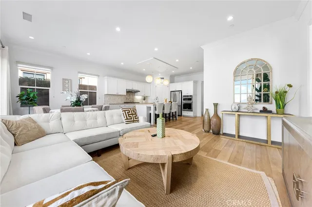 a dining room with furniture window wooden floor