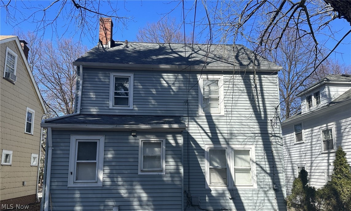 3934 Delmore Road Cleveland Heights, OH 44121 - Photo 2 of 13 View of front of property