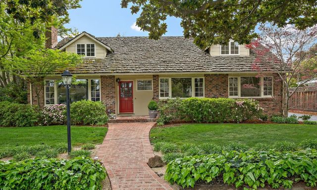 $5,430,000 | 321 Claire Place, Menlo Park, CA 94025