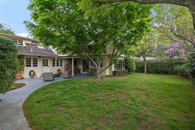 $5,430,000 | 321 Claire Place, Menlo Park, CA 94025