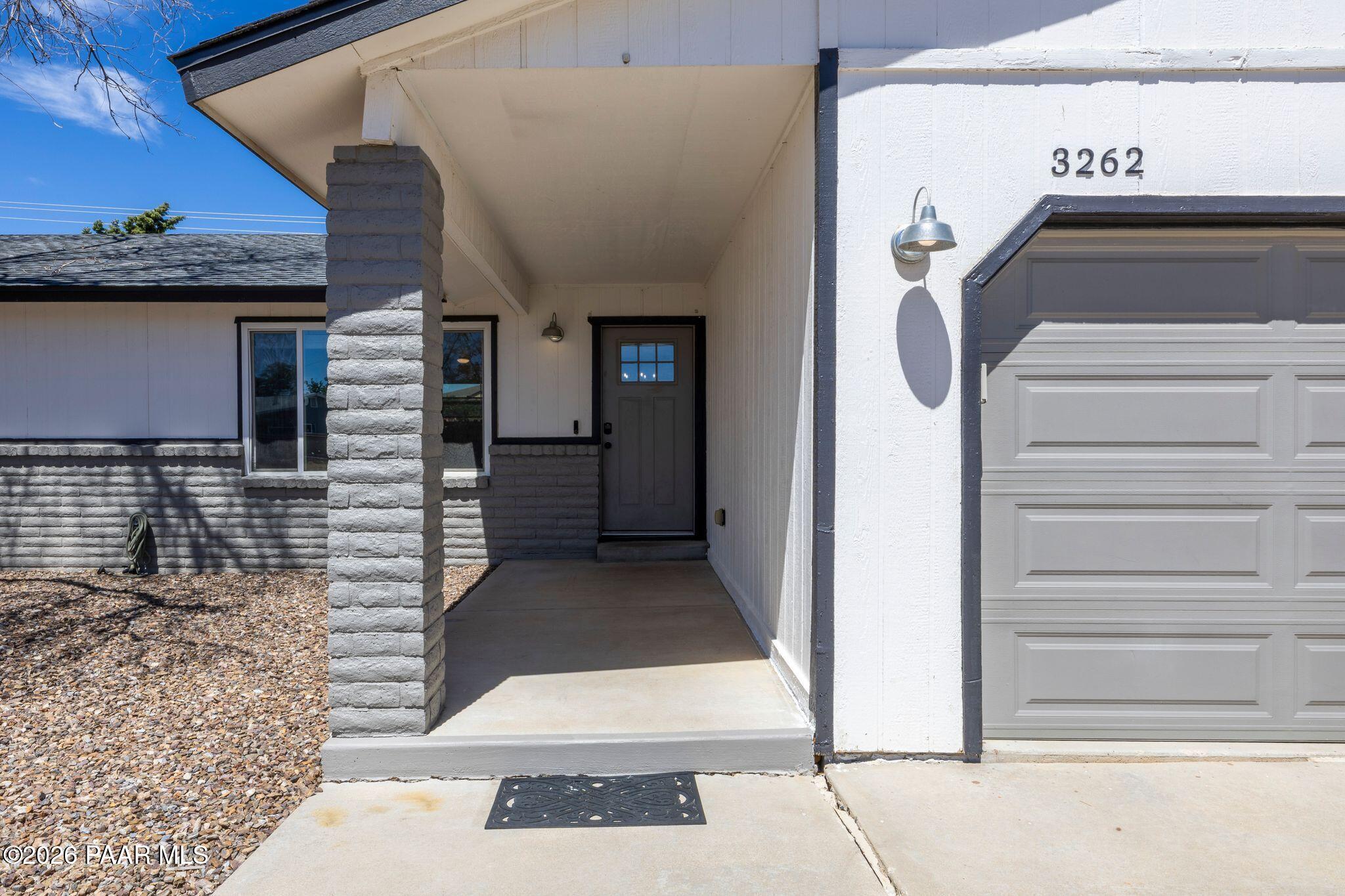 3262 North Victor Road Prescott Valley, AZ 86314 - Photo 3 of 39 011-Front Exterior