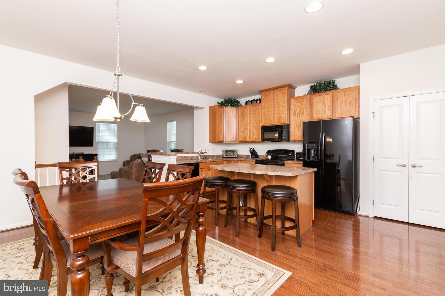 618 Barrie Road Middletown, DE 19709 - Photo 12 of 27 Dining Area