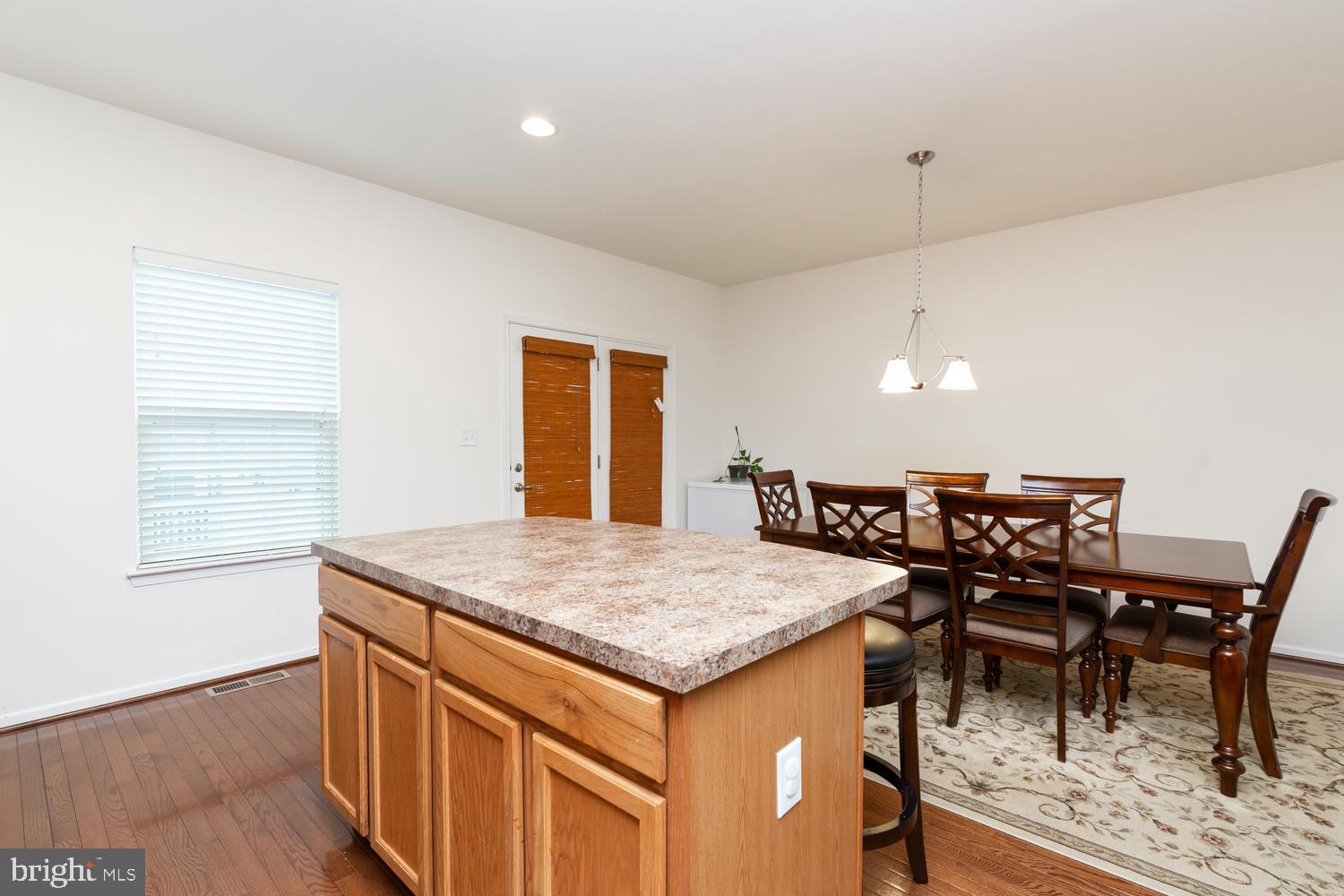 618 Barrie Road Middletown, DE 19709 - Photo 16 of 27 Kitchen/Dining Area
