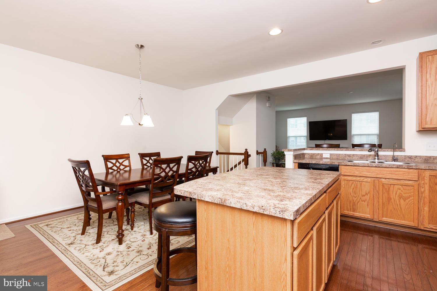 618 Barrie Road Middletown, DE 19709 - Photo 17 of 27 Kitcheb/Dining Area