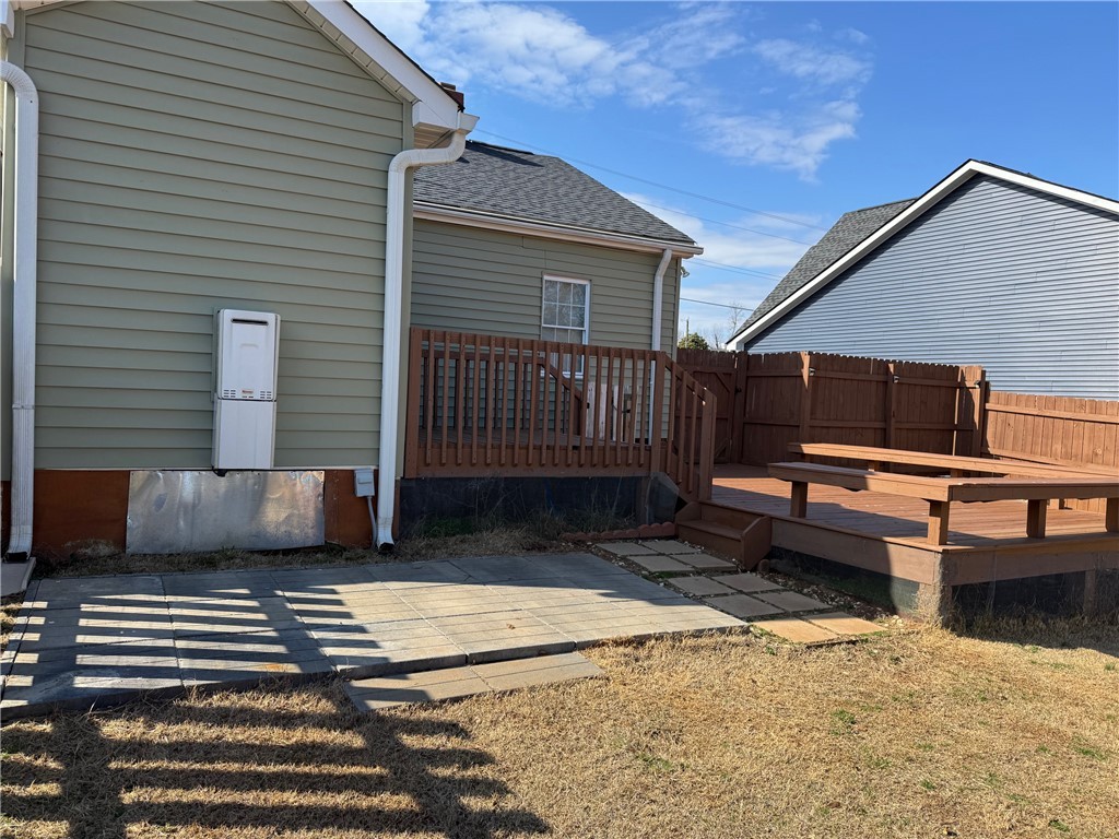 607 South Depot Street Seneca, SC 29678 - Photo 16 of 17 Gallery Image 16