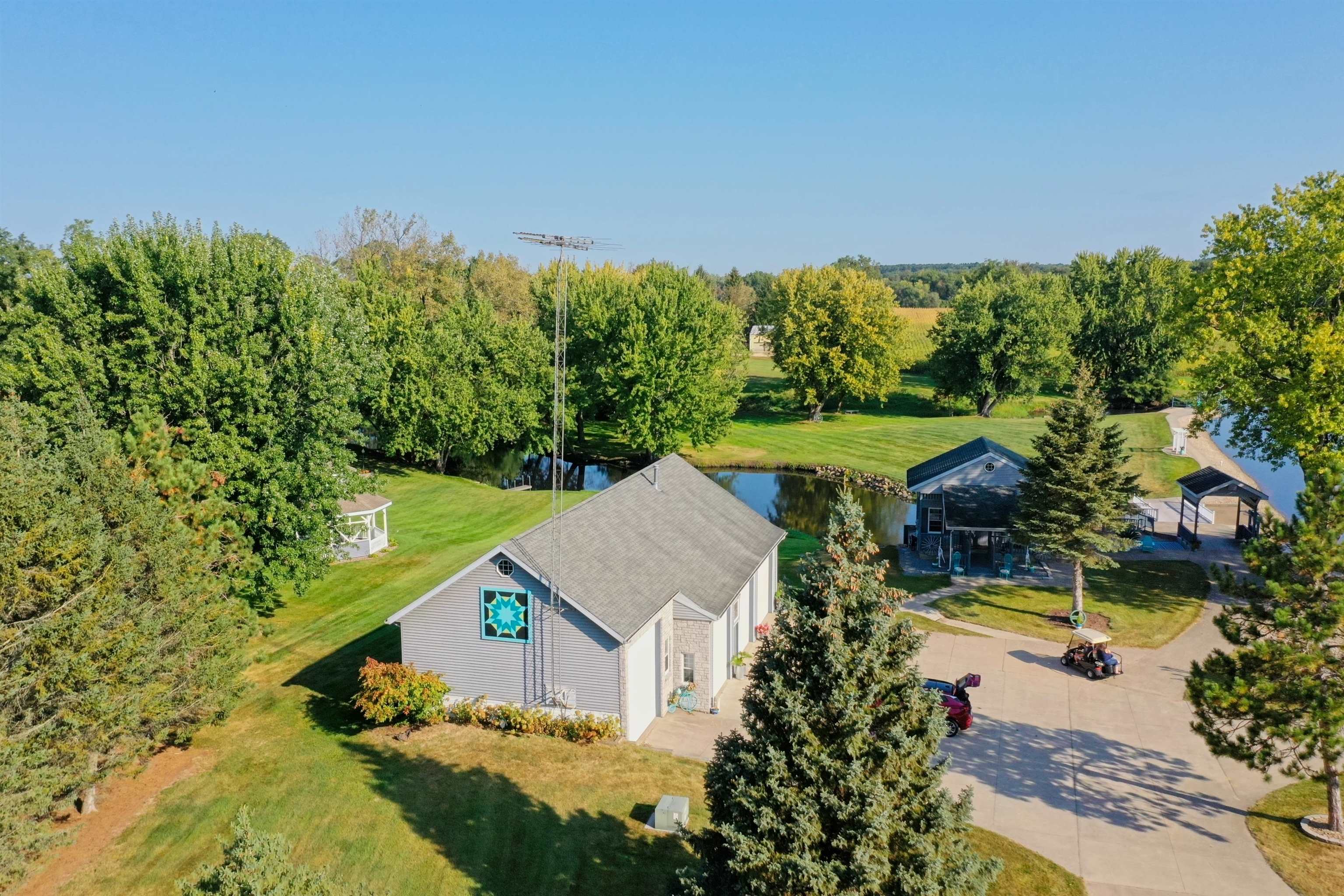 W5308 County Road Rio, WI 53960 - Photo 45 of 82