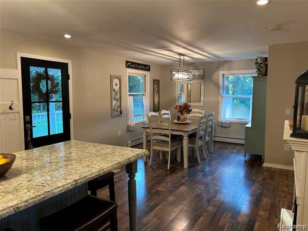 9074 White Road Linden, MI 48451 - Photo 12 of 49 New Flooring! Updates Throughout the Home!