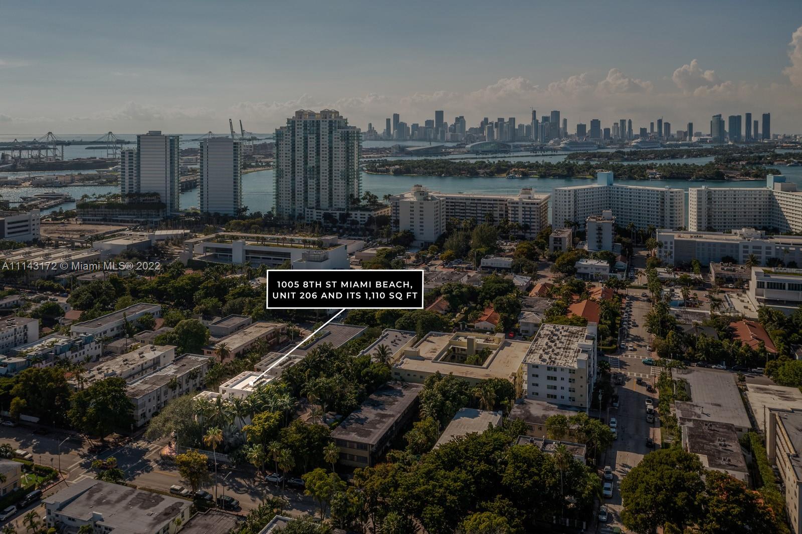 1005 8th Street, Unit 206 Miami Beach, FL 33139 - Photo 2 of 31