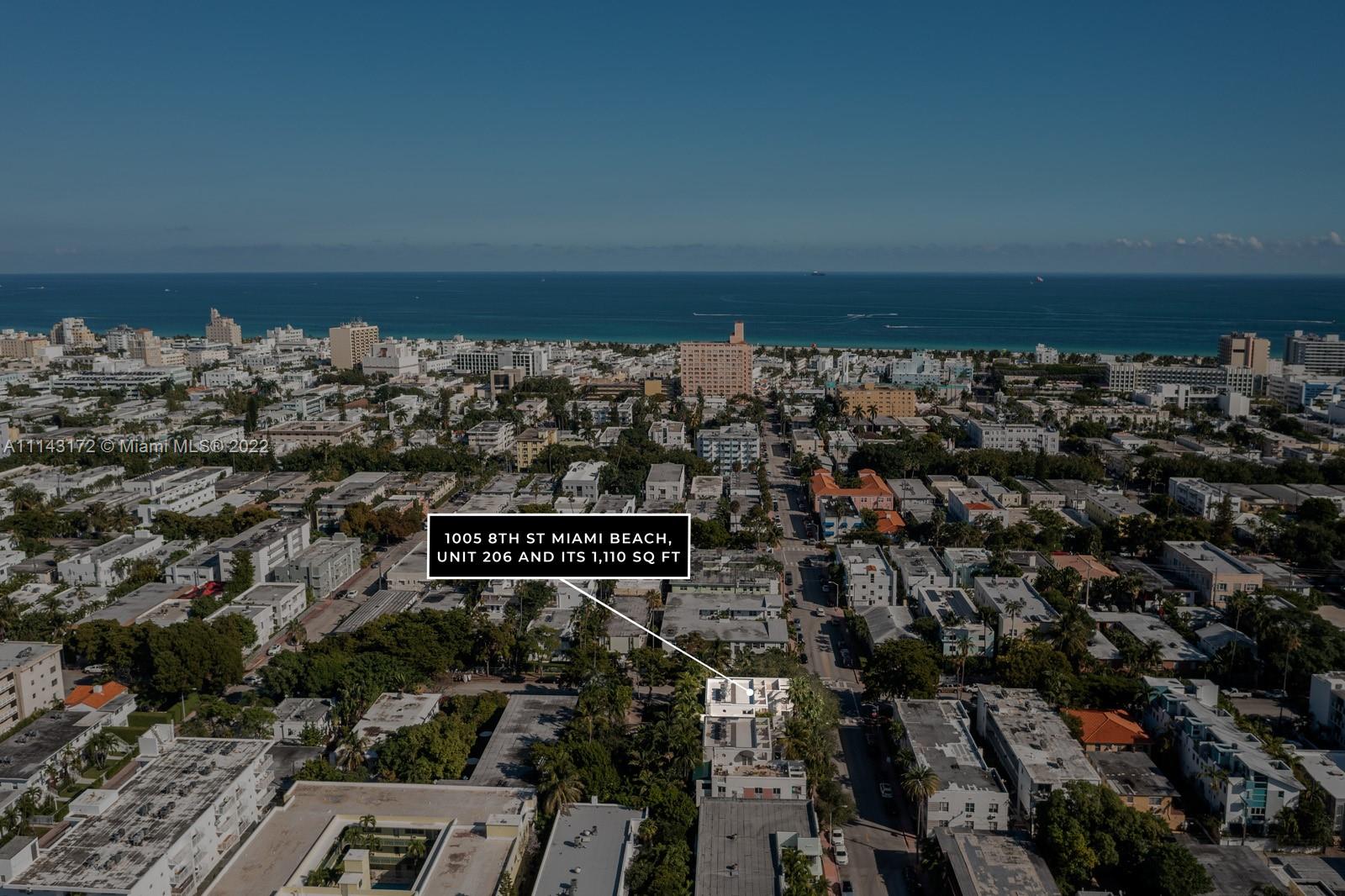 1005 8th Street, Unit 206 Miami Beach, FL 33139 - Photo 3 of 31