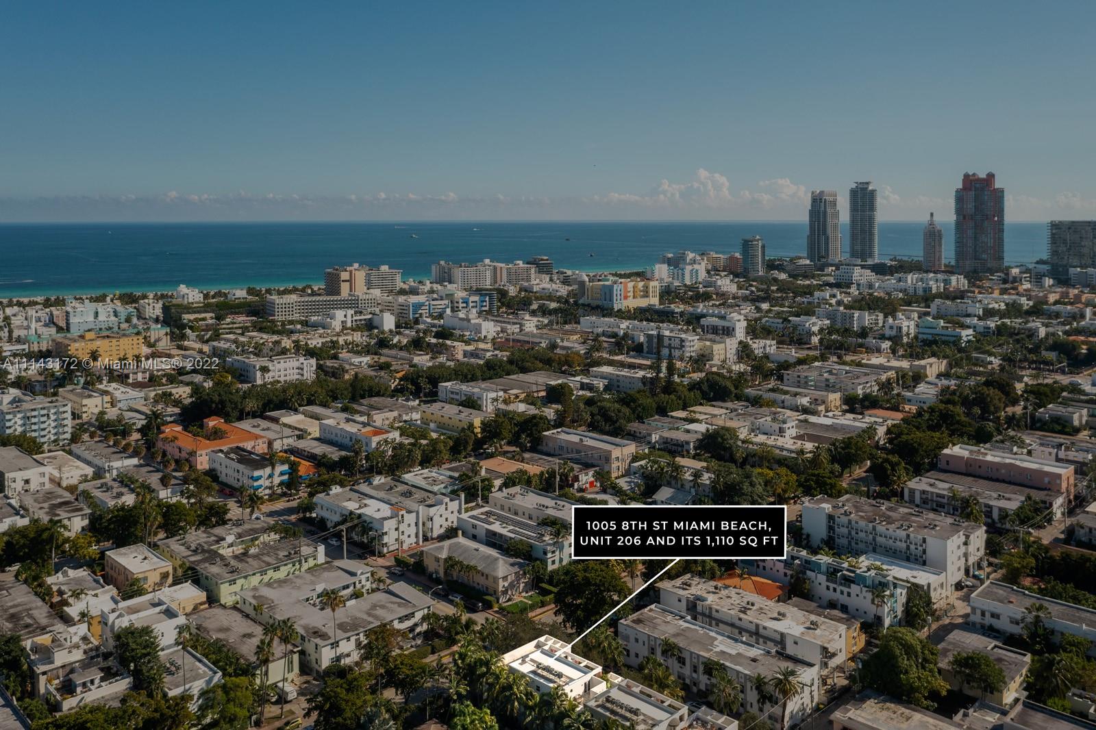 1005 8th Street, Unit 206 Miami Beach, FL 33139 - Photo 31 of 31