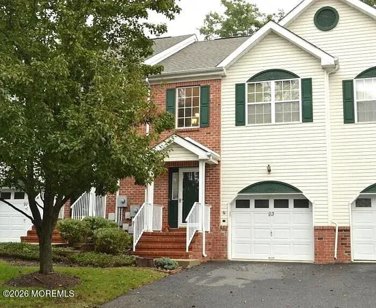 $3,500 | 93 Heron Court, Manalapan, NJ 07726