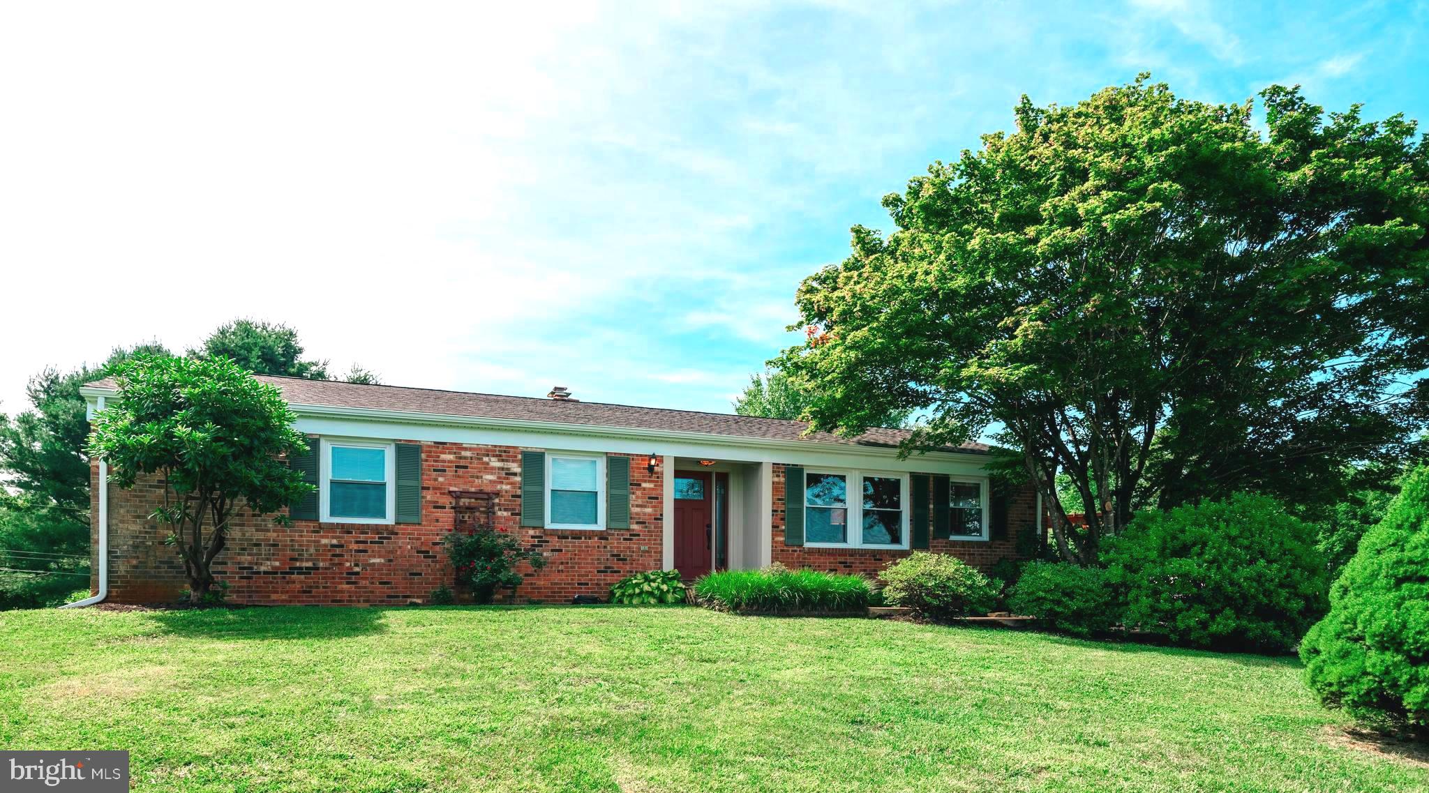 230 Blankenbaker Road Madison, VA 22727 - Photo 46 of 51 Main front of home