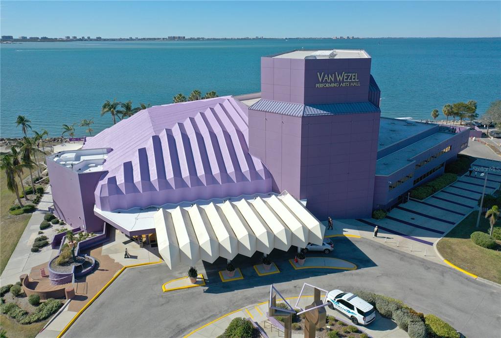 1744 10th Street Sarasota, FL 34236 - Photo 27 of 32 a view of a balcony with two chairs