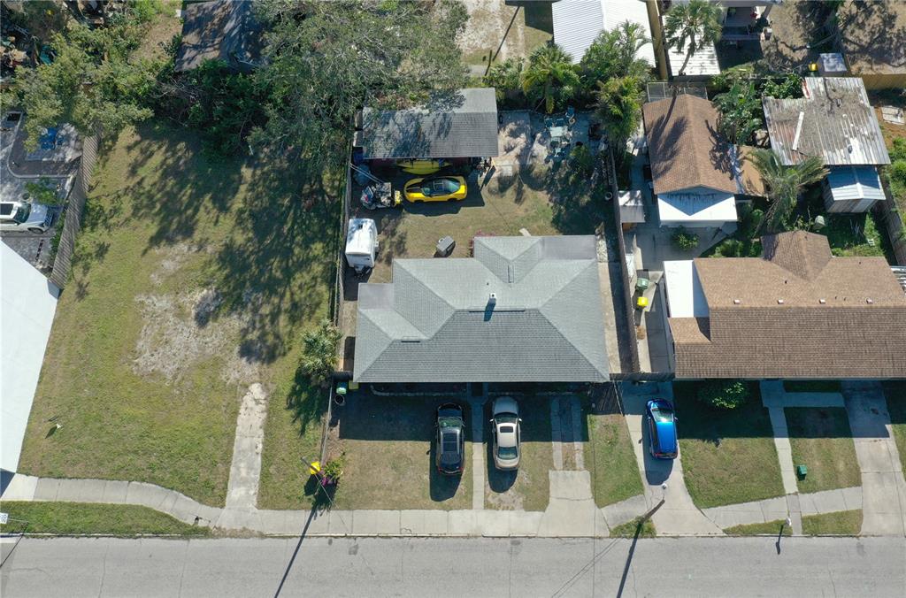 1744 10th Street Sarasota, FL 34236 - Photo 4 of 32 an aerial view of a house