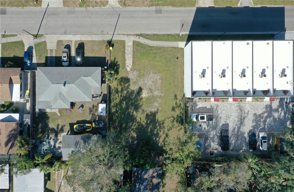 1744 10th Street Sarasota, FL 34236 - Photo 9 of 32 an aerial view of multiple house