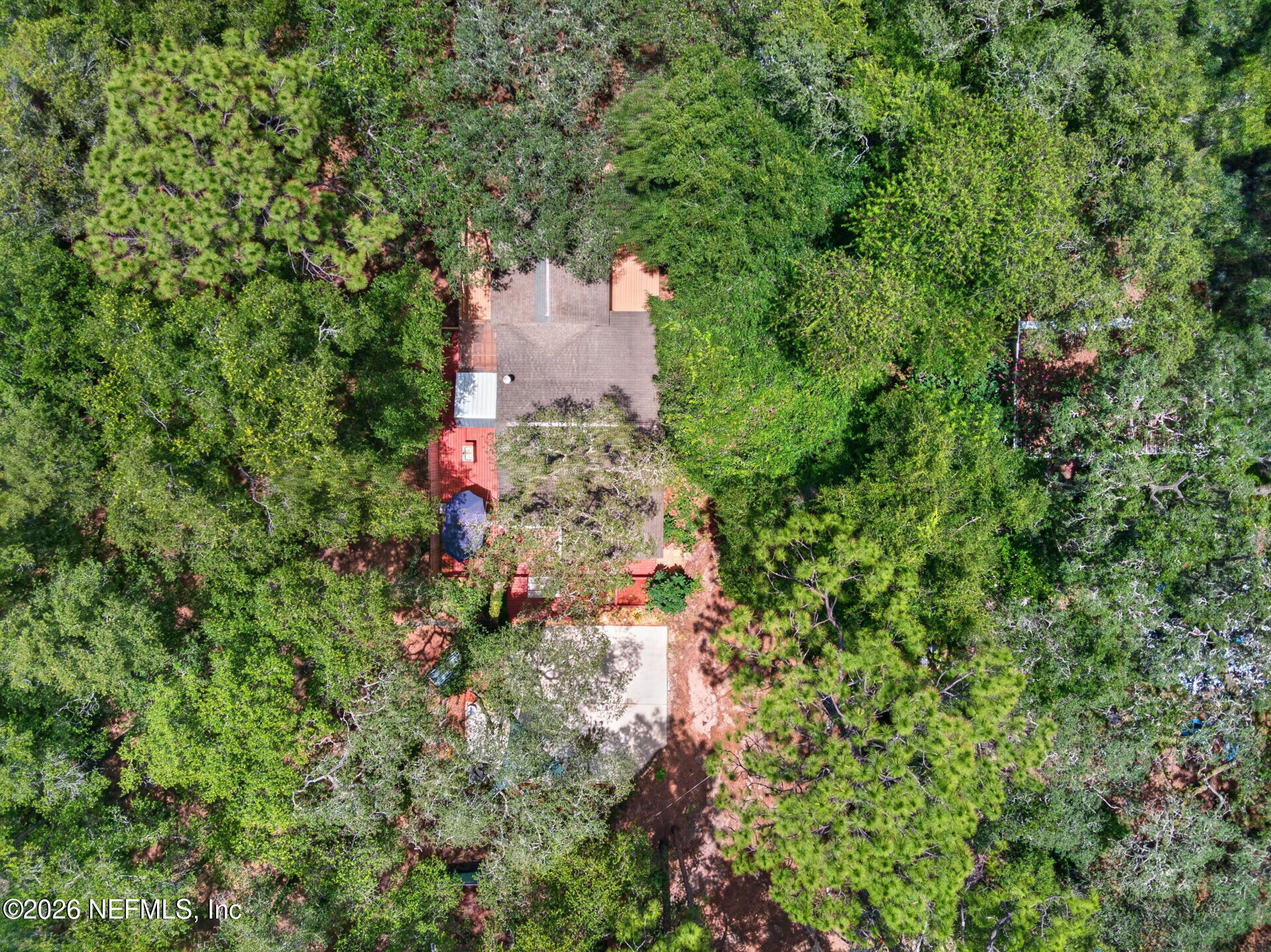 499 Southeast 58th Street Keystone Heights, FL 32656 - Photo 38 of 41 052_DJI_0324