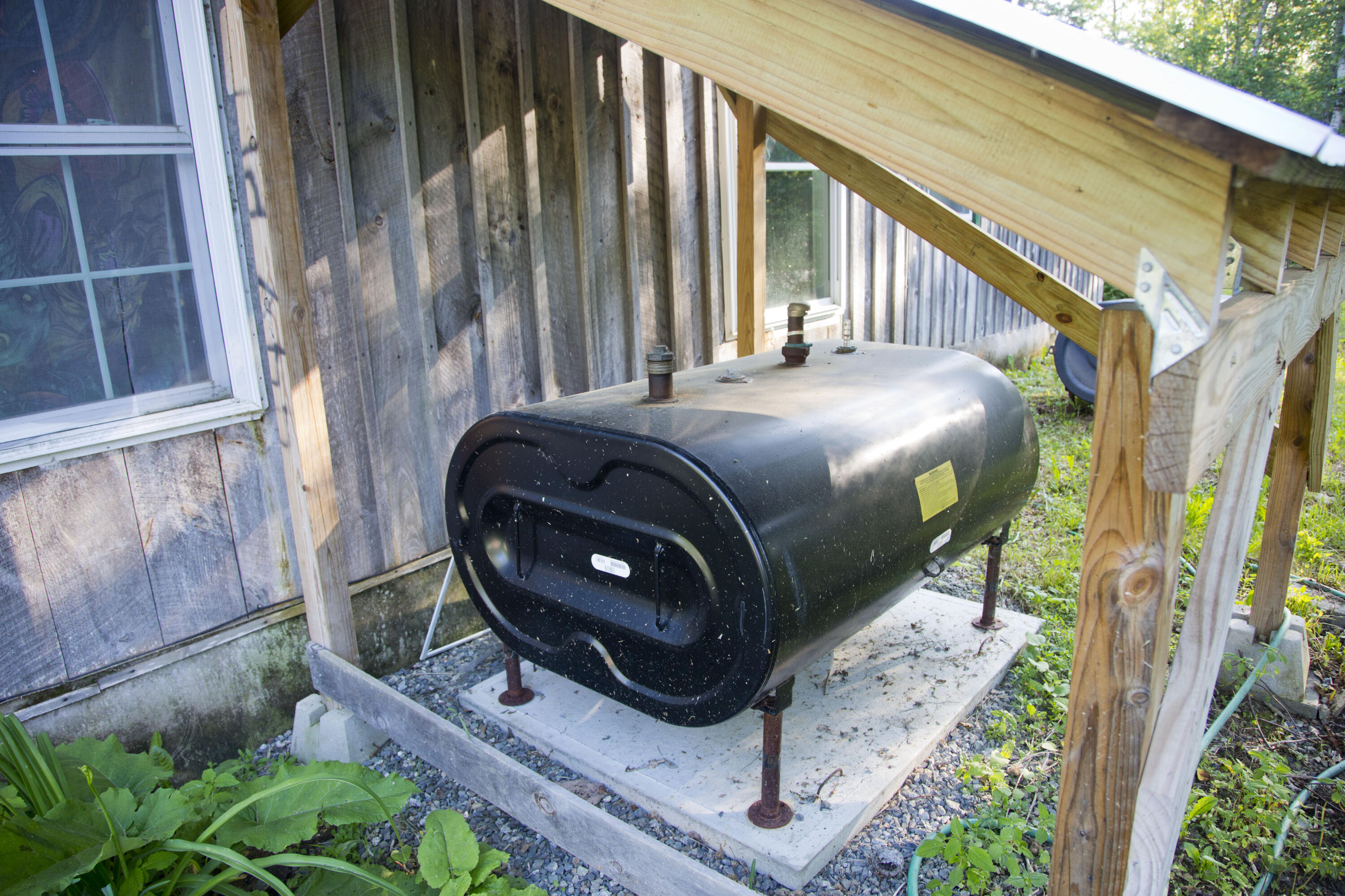351 Etna Road Plymouth, ME 04969 - Photo 32 of 44 Oil Tank