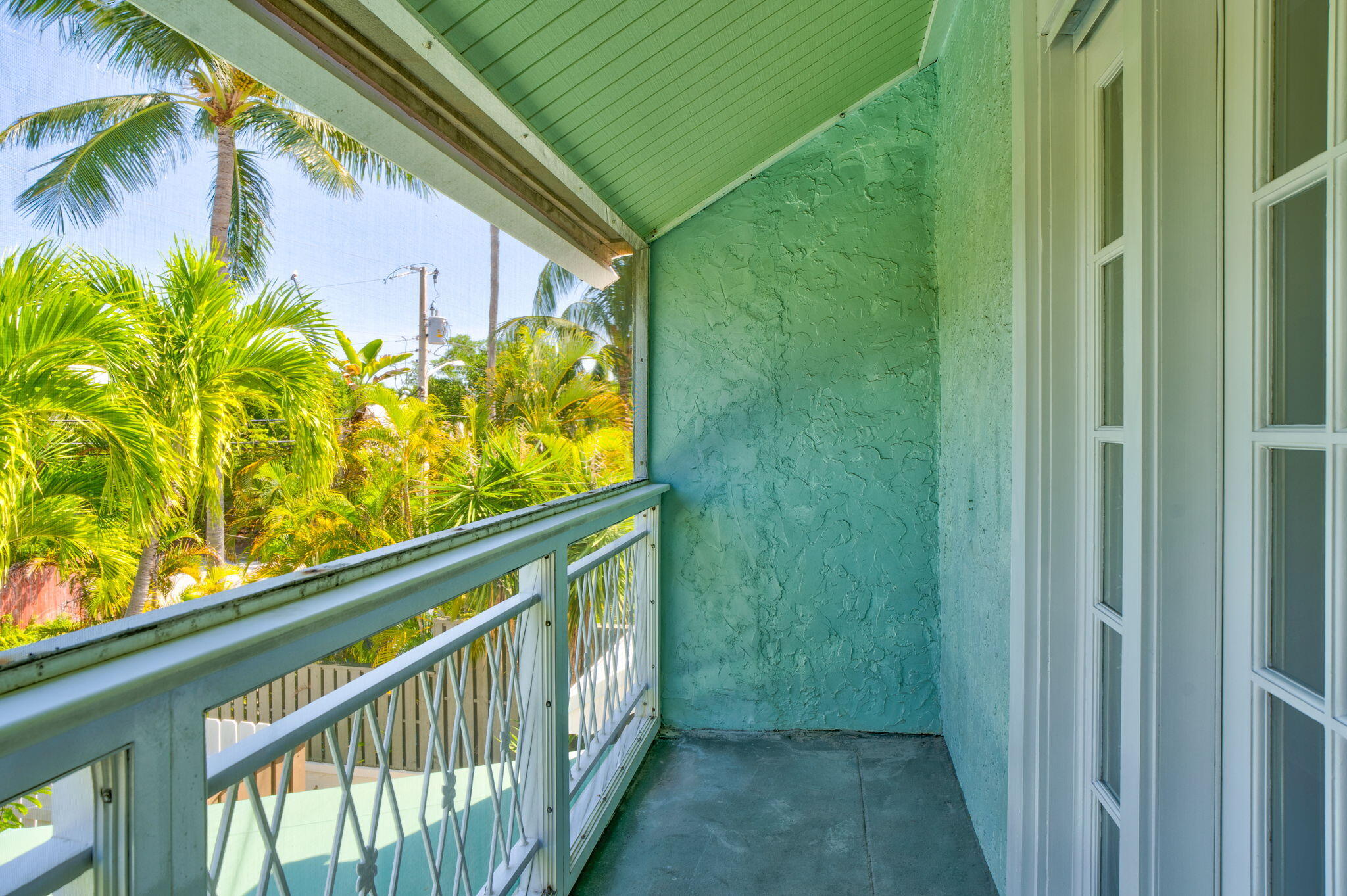 3365 Flagler Avenue Key West, FL 33040 - Photo 22 of 37 a view of balcony