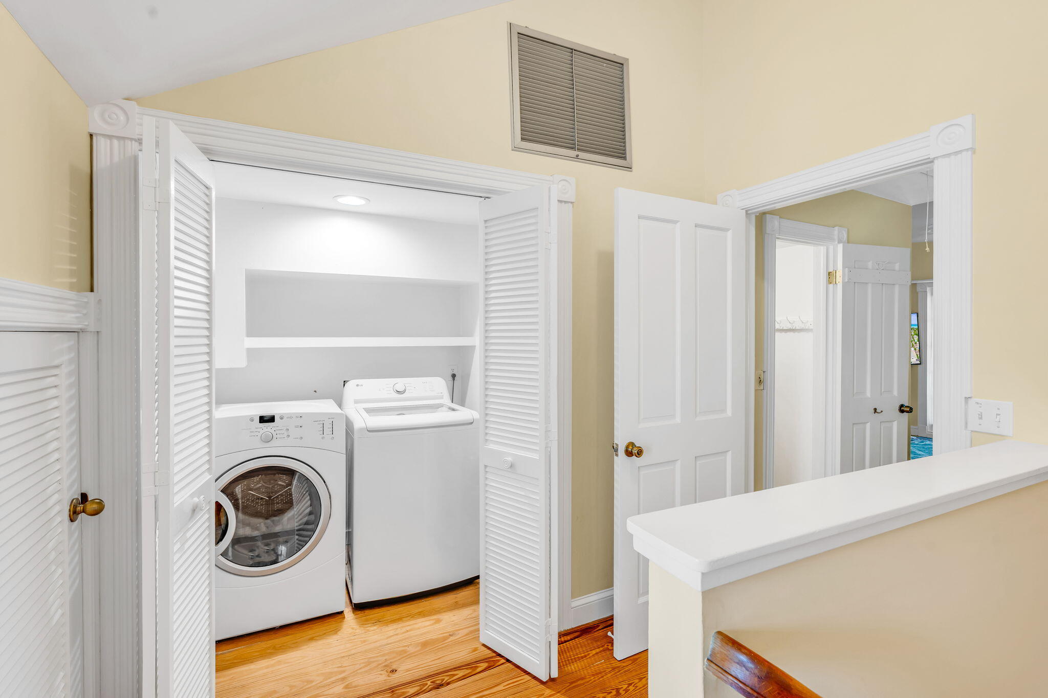 3365 Flagler Avenue Key West, FL 33040 - Photo 24 of 37 a utility room with dryer and washer