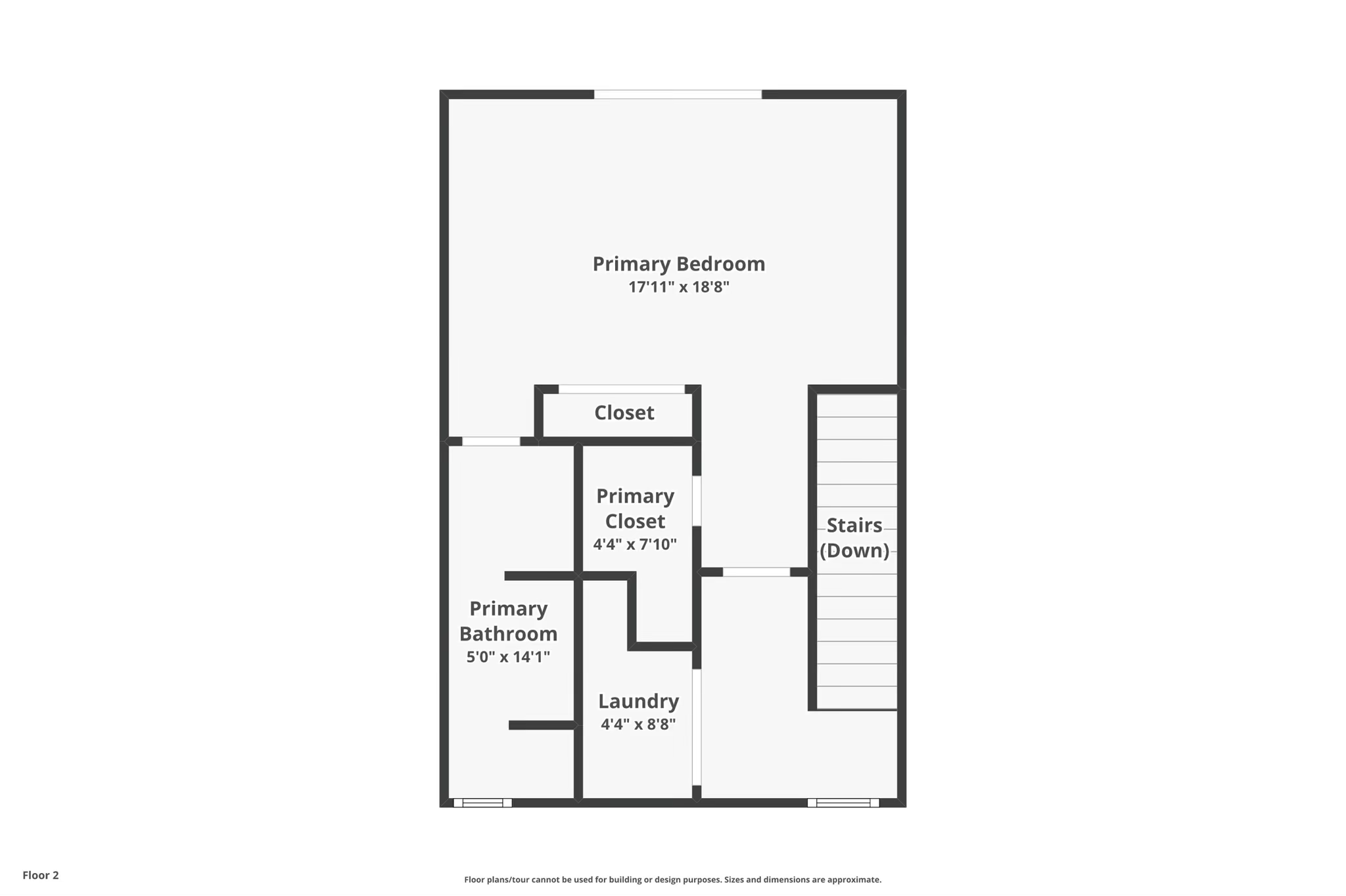 3365 Flagler Avenue Key West, FL 33040 - Photo 35 of 37 a picture of a floor plan