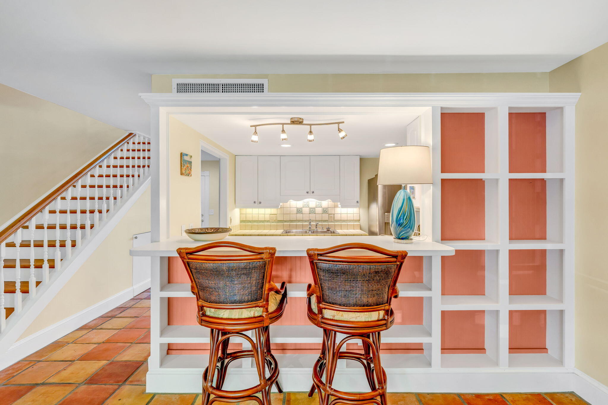 3365 Flagler Avenue Key West, FL 33040 - Photo 4 of 37 a dining room with furniture and wooden floor