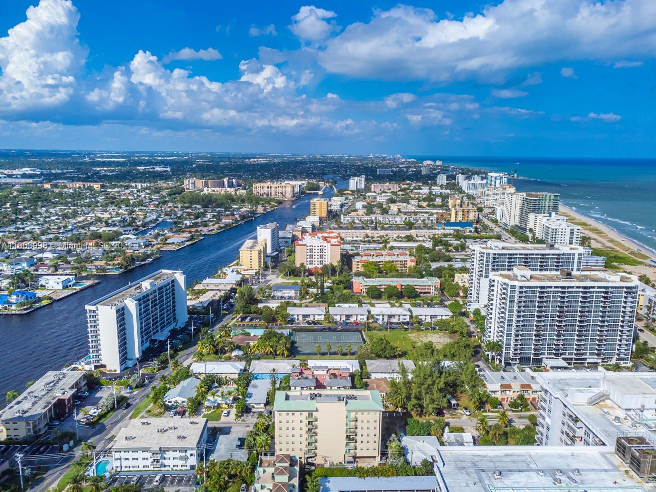 3210 Northeast 5th Street, Unit 203 Pompano Beach, FL 33062 - Photo 1 of 34 a view of a city